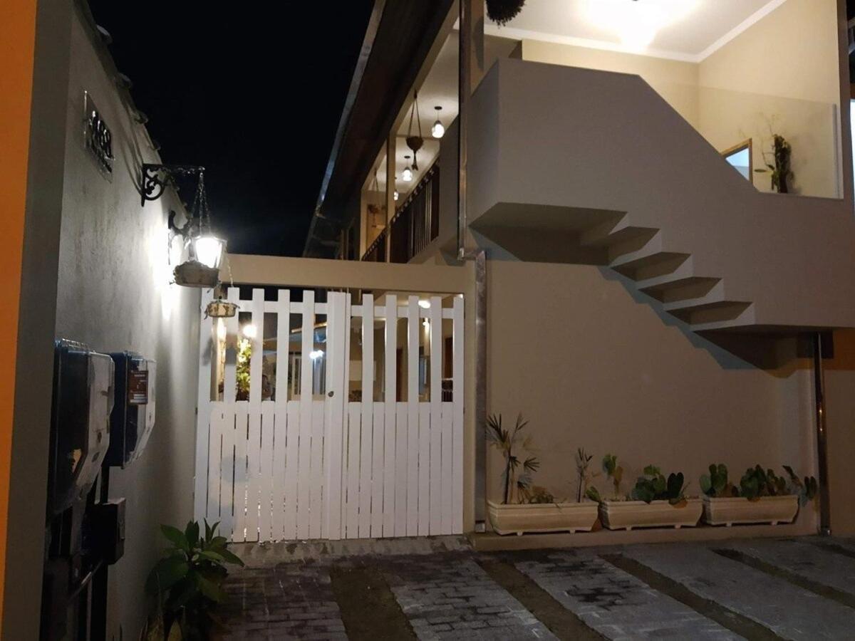 Suites Em Jabaquara, Paraty Exterior photo